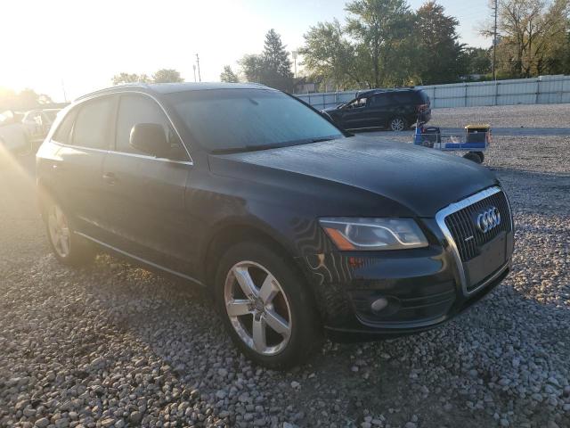 2012 Audi Q5 VIN WA1LFAFP5CA074772 COPART salvage auction — REAR END, Oh - Cert Of Title-Salvage, sold $250 on 2026-07-15 (photo 4)
