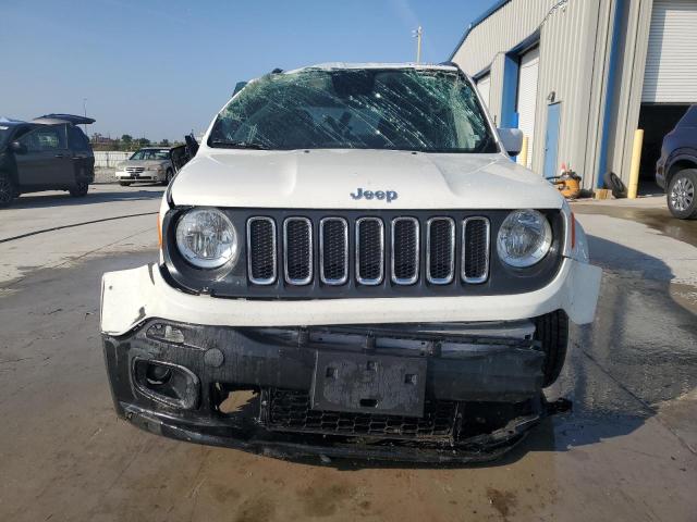 2018 Jeep Renegade VIN ZACCJABB7JPJ55619 COPART salvage auction — ROLLOVER, Il - Salvage Certificate, sold $850 on 2026-08-05 (photo 5)