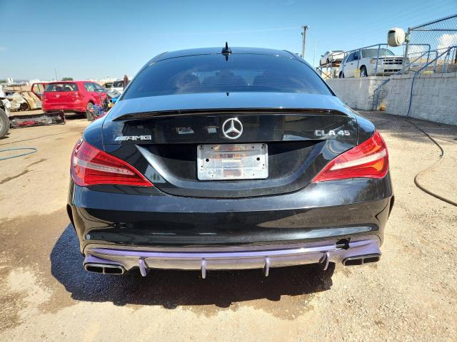 2018 Mercedes-benz Cla-class VIN WDDSJ5CB0JN595054 COPART salvage auction — FRONT END, Nm - Cert Of Title-Salvage, sold $625 on 2026-07-09 (photo 6)