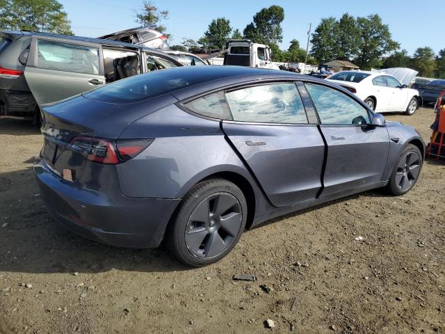 2023 Tesla Model 3 VIN 5YJ3E1EA1PF508561 COPART salvage auction — SIDE, Nj - Cert Of Title-Salvage, sold $7,600 on 2026-08-17 (photo 3)