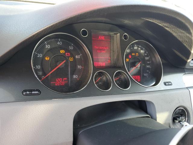 2007 Volkswagen Passat VIN WVWLK73C97E009458 COPART salvage auction — MINOR DENT/SCRATCHES, Or - Certificate Of Title (P), sold $500 on 2026-07-29 (photo 9)