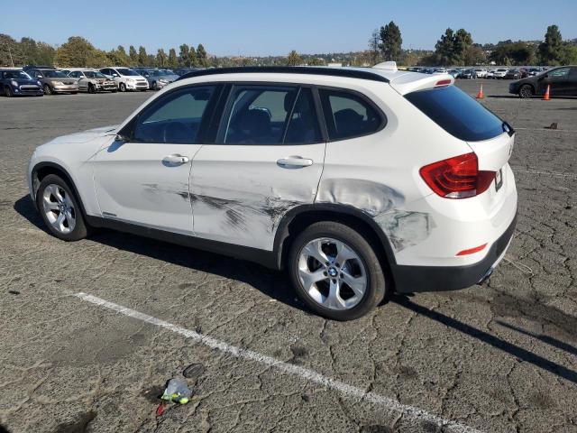 2014 BMW X1 VIN WBAVM1C51EVW49045 COPART salvage auction — Side, CA - DIS/DLR/EXP ONLY CLEAN TITLE, sold $2,000 on 2025-10-10 (photo 2)