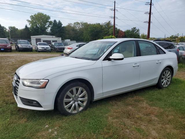 2013 Audi A4 VIN WAUAFAFL2DN011002 COPART salvage auction — FRONT END, Ma - Certificate Of Title (P), sold $7,500 on 2026-07-23 (photo 2)