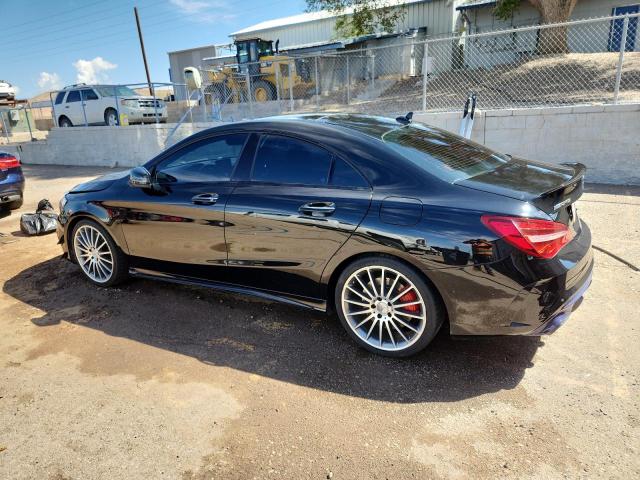 2018 Mercedes-benz Cla-class VIN WDDSJ5CB0JN595054 COPART salvage auction — FRONT END, Nm - Cert Of Title-Salvage, sold $625 on 2026-07-09 (photo 2)