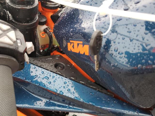 2024 Ktm 390 VIN MD2JYJ403RN207747 COPART salvage auction — FRONT END, Salvage Title, sold $1,050 on 2026-07-23 (photo 8)