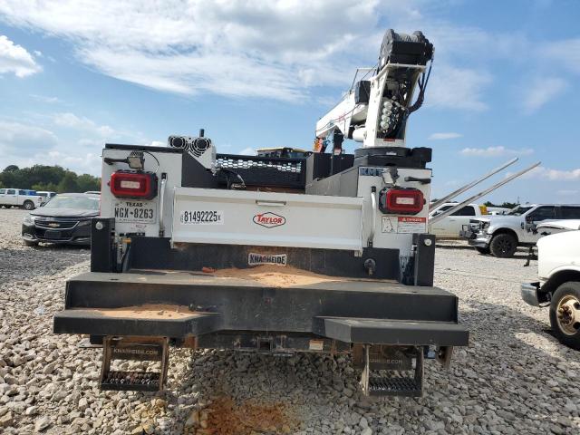 2024 Ford F-600 super duty VIN 1FDFF6KT0RDA11620 COPART salvage auction — WATER/FLOOD, Salvage Title, sold $25,000 on 2026-07-22 (photo 6)