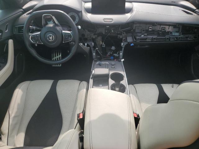 2022 Acura Tlx VIN 19UUB7F93NA002063 COPART salvage auction — VANDALISM, NJ - CERT OF TITLE-SALVAGE, sold $21,200 on 2026-07-23 (photo 8)