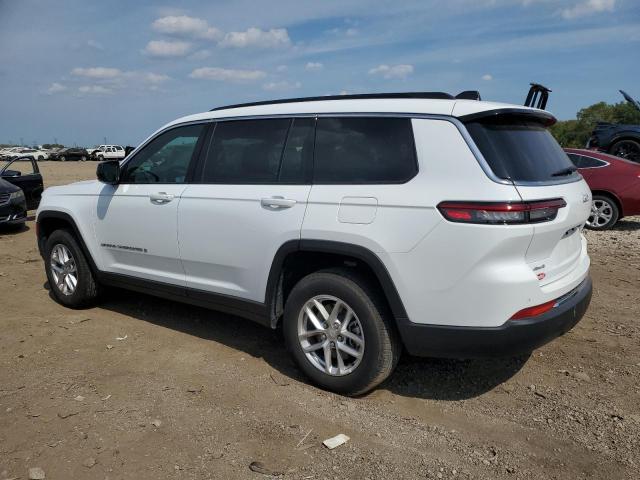 2025 Jeep Grand cherokee VIN 1C4RJKAGXS8671398 COPART salvage auction — FRONT END, Il - Salvage Certificate, sold $14,400 on 2026-07-31 (photo 2)
