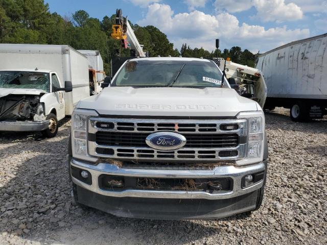 2024 Ford F-600 super duty VIN 1FDFF6KT0RDA11620 COPART salvage auction — WATER/FLOOD, Salvage Title, sold $25,000 on 2026-07-22 (photo 5)