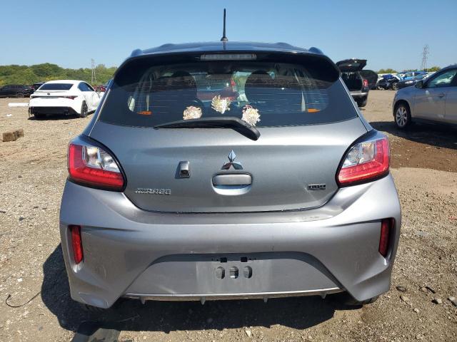 2022 Mitsubishi Mirage VIN ML32AWHJ9NH005165 COPART salvage auction — FRONT END, Il - Salvage Certificate, sold $1,000 on 2026-07-10 (photo 6)