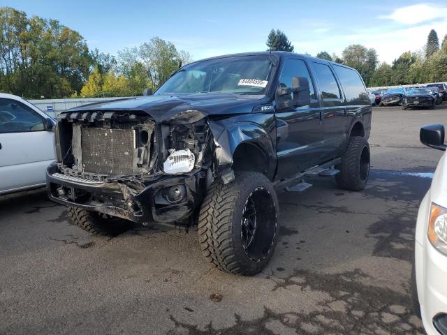 2004 Ford Excursion VIN 1FMSU41P84EC84434 — COPART salvage auction photo