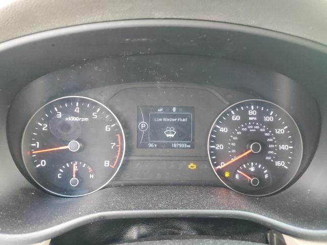 2017 Kia Sportage VIN KNDPM3AC2H7073368 COPART salvage auction — MINOR DENT/SCRATCHES, Tn - Certificate Of Title, sold $2,850 on 2026-07-31 (photo 9)