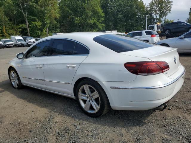 2013 Volk Cc sport VIN WVWBP7AN9DE559854 COPART salvage auction — FRONT END, RI - CERTIFICATE OF TITLE, sold $2,900 on 2026-07-31 (photo 2)