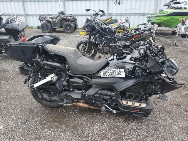 2024 Honda Gl1800c VIN JH2SC7928RK600092 COPART salvage auction — ALL OVER, On - Permit Irrepairable, sold $1,250 on 2026-07-14 (photo 1)