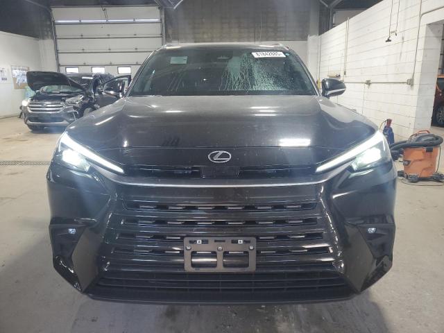 2024 Lexus VIN 5TDAAAB65RS019694 COPART salvage auction — Rear End, MN - CERT OF TITLE-SALVAGE, sold $25,500 on 2025-11-28 (photo 5)