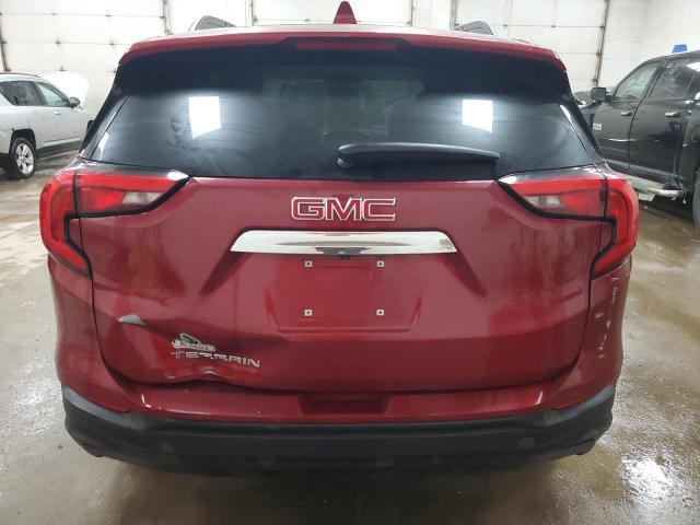 2018 Gmc Terrain VIN 3GKALMEV4JL192054 COPART salvage auction — WATER/FLOOD, Mi - Cert Of Title-Flood Vehicle, sold $200 on 2026-07-01 (photo 6)
