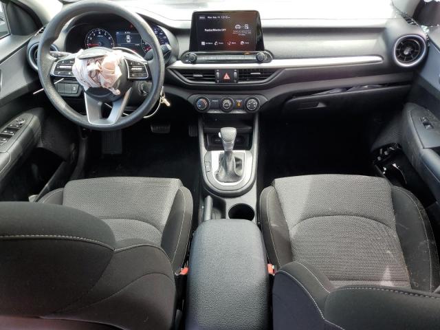 2024 Kia Forte VIN 3KPF24AD2RE732986 COPART salvage auction — FRONT END, Salvage Title, sold $2,600 on 2026-07-20 (photo 8)