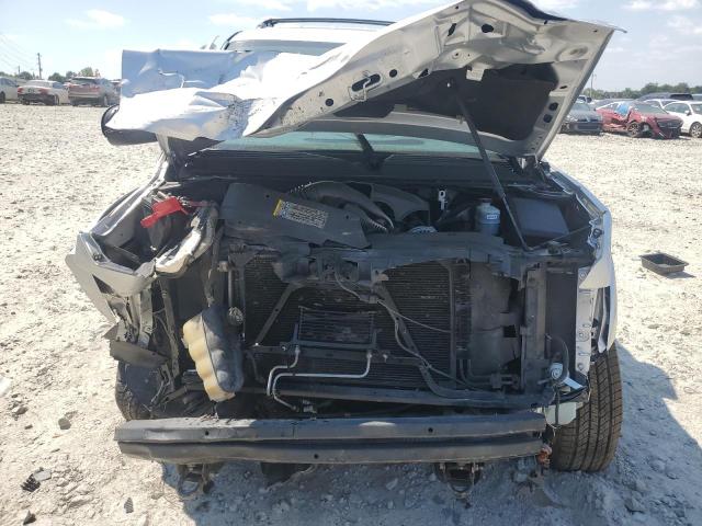 2010 Chevrolet Tahoe VIN 1GNUKBE04AR194679 COPART salvage auction — FRONT END, Ga - Bill Of Sale - Parts Only, sold $400 on 2026-07-06 (photo 5)