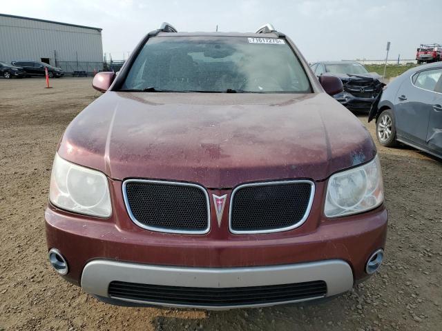 2007 Pontiac Torrent VIN 2CKDL73F576122249 COPART salvage auction — REAR END, Ab - Bos - Salvage, sold $200 on 2026-07-28 (photo 5)