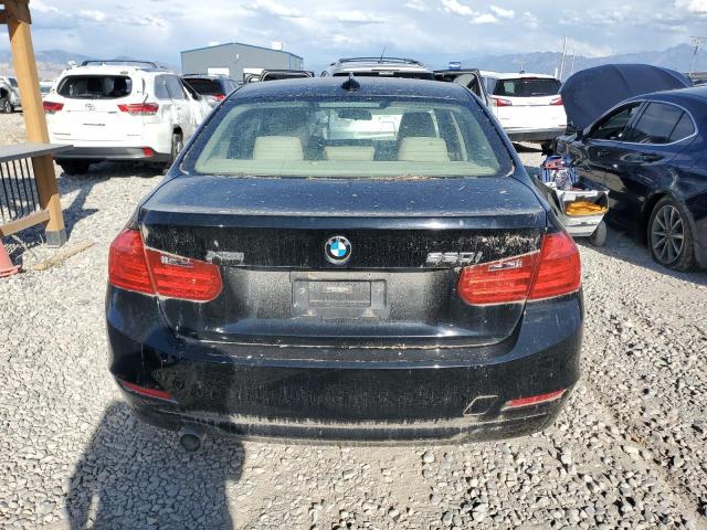 2015 BMW 3 series VIN WBA3C3C5XFK203095 COPART salvage auction — UNDERCARRIAGE, Ut - Flood/Salvage Cert. Of Title, sold $5,000 on 2026-07-28 (photo 6)