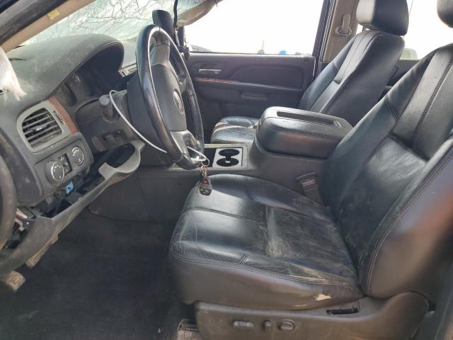 2011 Gmc SIERRA VIN 3GTP2WE30BG220378 COPART salvage auction — VANDALISM, Ab - Bos - Nonrepairable, sold $450 on 2026-07-02 (photo 7)