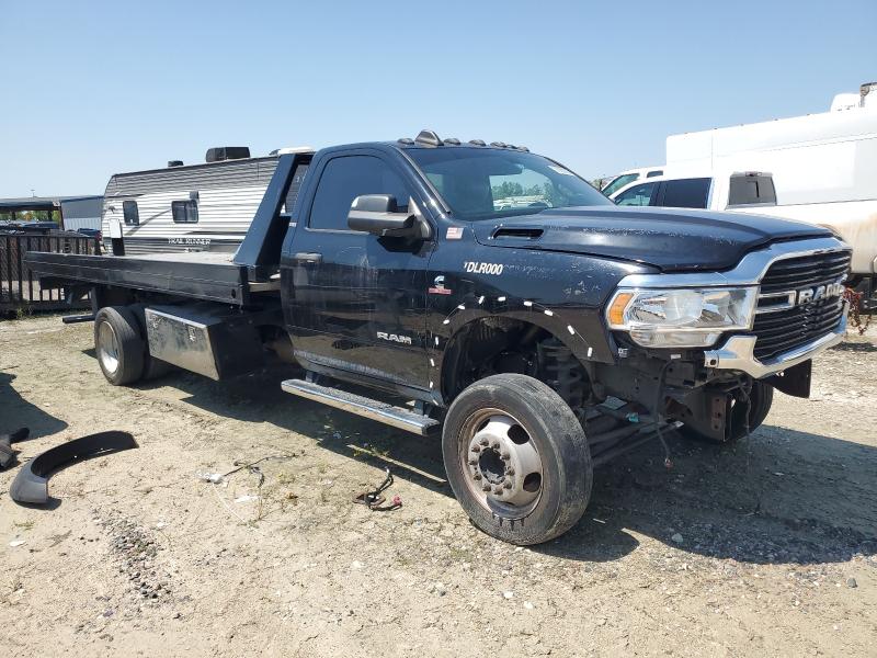 2021 Ram 5500 VIN 3C7WRMDL8MG547291 COPART salvage auction — FRONT END, Tx - Salvage Vehicle Title, sold $32,500 on 2026-07-28 (photo 4)