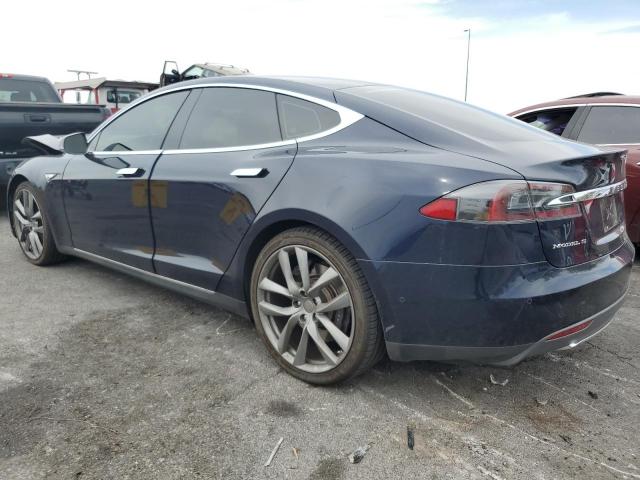 2014 Tesla Model s VIN 5YJSA1H16EFP63710 COPART salvage auction — FRONT END, NV - SALVAGE TITLE, sold $4,550 on 2026-07-29 (photo 2)