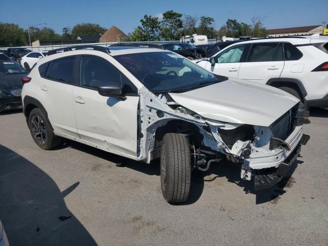 2024 Subaru Crosstrek VIN JF2GUADC6R8882871 COPART salvage auction — FRONT END, Salvage Title, sold $1,050 on 2026-09-03 (photo 4)