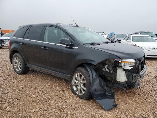 2013 Ford Edge VIN 2FMDK4KCXDBB71655 COPART salvage auction — FRONT END, Mn - Cert Of Title-Prior Salvage, sold $350 on 2026-08-04 (photo 4)