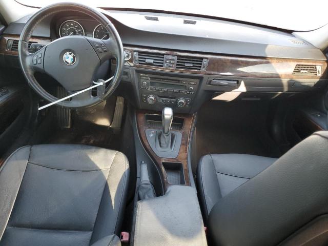 2011 BMW 3 series VIN WBAPH7C59BE681494 COPART salvage auction — FRONT END, Nv - Salvage Title, sold $750 on 2026-07-02 (photo 8)