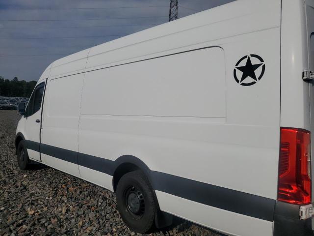 2020 Mercedes-benz Sprinter VIN W1Y4EDHY9LT037311 COPART salvage auction — NORMAL WEAR, Fl - Certificate Of Title (P), sold $25,000 on 2026-07-09 (photo 2)