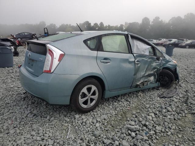 2015 Toyota Prius VIN JTDKN3DU1F1902197 COPART salvage auction — SIDE, Nc - Unregisterable Cert Of Title, sold $1,500 on 2026-07-29 (photo 3)