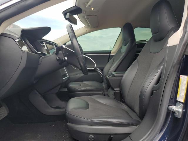 2014 Tesla Model s VIN 5YJSA1H16EFP63710 COPART salvage auction — FRONT END, NV - SALVAGE TITLE, sold $4,550 on 2026-07-29 (photo 7)