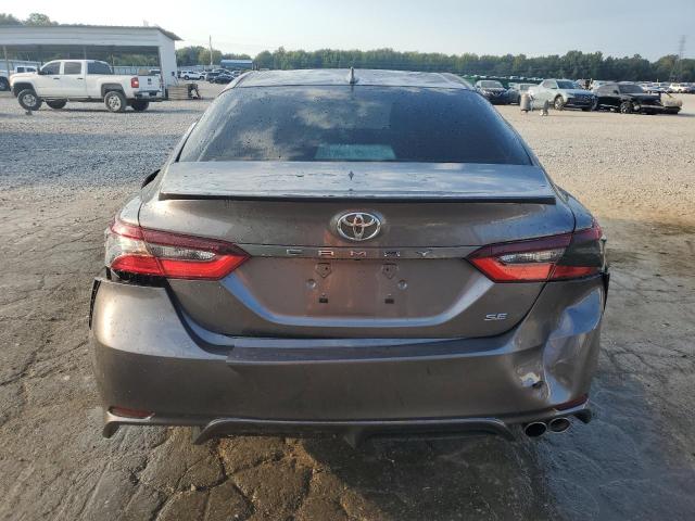 2021 Toyota Camry VIN 4T1G11AK6MU481657 COPART salvage auction — FRONT END, Fl - Cert Of Title Slvg Rebuildable, sold $6,400 on 2026-07-02 (photo 6)