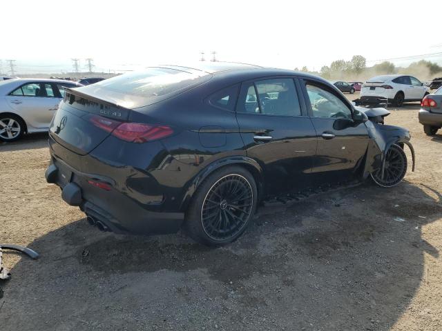 2025 Mercedes-benz Glc class VIN W1NKJ8HB1SF280708 COPART salvage auction — FRONT END, Il - Salvage Certificate, sold $21,100 on 2026-07-07 (photo 3)