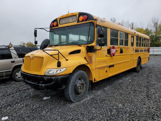 2014 Ic corporation Ce series school VIN 4DRBUSKN5EB352936 COPART salvage auction — NORMAL WEAR, Ny - Certificate Of Title, sold $1,000 on 2026-07-08 (photo 2)
