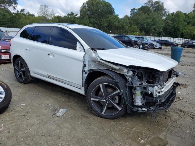 2016 Volvo Xc60 VIN YV449MRP2G2868348 COPART salvage auction — FRONT END, Id - Salvage Certificate Of Title, sold $3,550 on 2026-07-14 (photo 4)