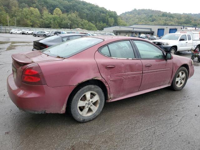 2005 Pontiac Grand prix VIN 2G2WP522351325145 COPART salvage auction — MECHANICAL, PA - CERTIFICATE OF SALVAGE, sold $500 on 2026-07-09 (photo 3)