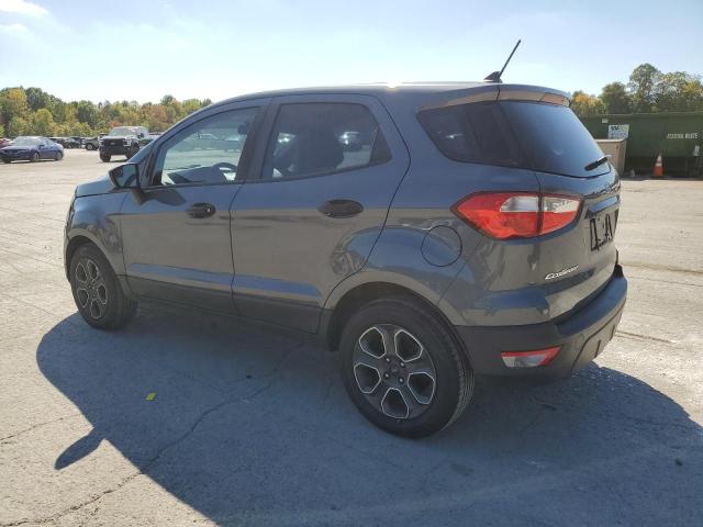 2020 Ford Ecosport VIN MAJ3S2FE5LC378913 COPART salvage auction — SIDE, Oh - Cert Of Title-Salvage, sold $1,700 on 2026-07-02 (photo 2)