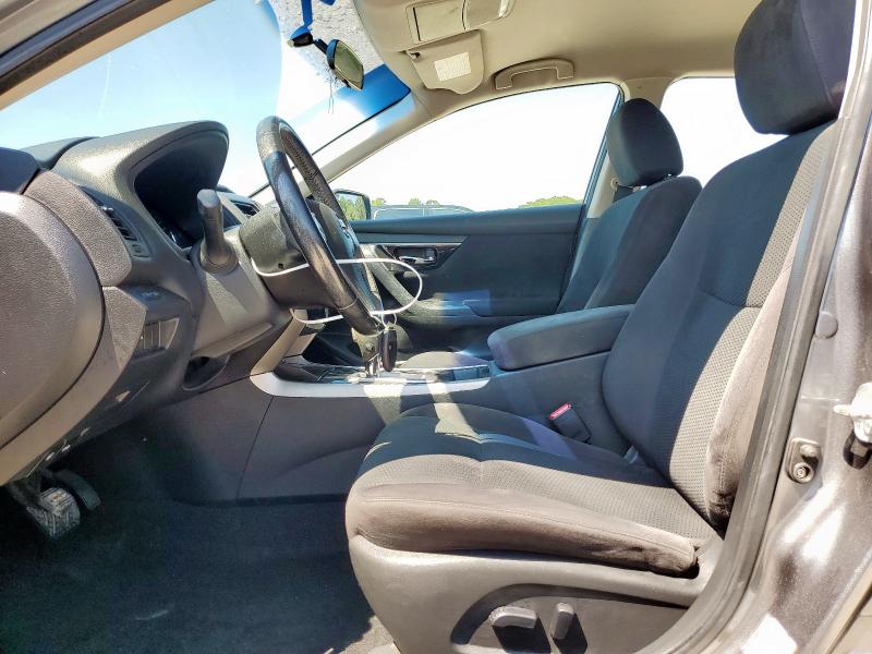 2014 Nissan Altima VIN 1N4AL3AP8EC318548 COPART salvage auction — Side, TX - SALVAGE VEHICLE TITLE, sold $1,900 on 2025-10-03 (photo 7)