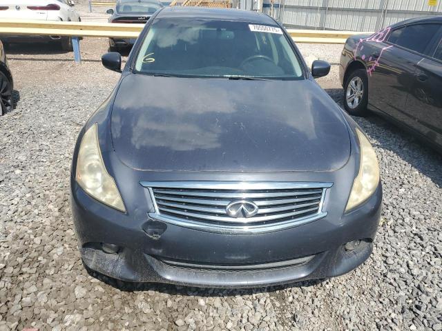 2012 Infiniti G37 VIN JN1CV6AP6CM930630 COPART salvage auction — FRONT END, Id - Salvage Certificate Of Title, sold $575 on 2026-07-07 (photo 5)