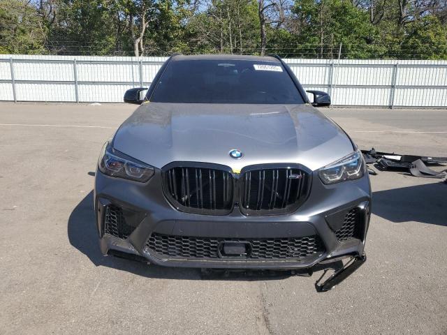 2022 BMW X5 VIN 5YMJU0C02N9L56562 COPART salvage auction — Water/Flood, PA - CERT OF SALVAGE-W=FLOOD VEH, sold $33,500 on 2025-11-03 (photo 5)