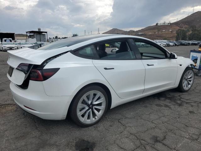 2021 Tesla Model 3 VIN 5YJ3E1EA1MF001364 COPART salvage auction — FRONT END, Ca - Salvage Certificate, sold $4,200 on 2026-07-20 (photo 3)