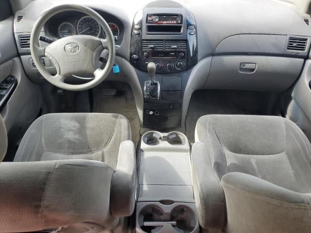 2005 Toyota Sienna VIN 5TDZA23C95S319519 COPART salvage auction — FRONT END, Nj - Cert Of Title-Salvage, sold $1,050 on 2026-07-15 (photo 8)