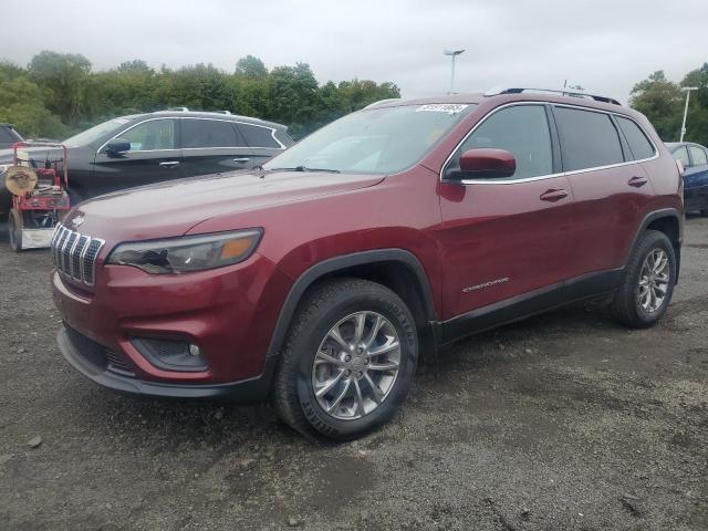 2019 Jep VIN 1C4PJMLX5KD480768 COPART salvage auction — FRONT END, NY - CERTIFICATE OF TITLE, sold $5,700 on 2026-07-30 (photo 1)