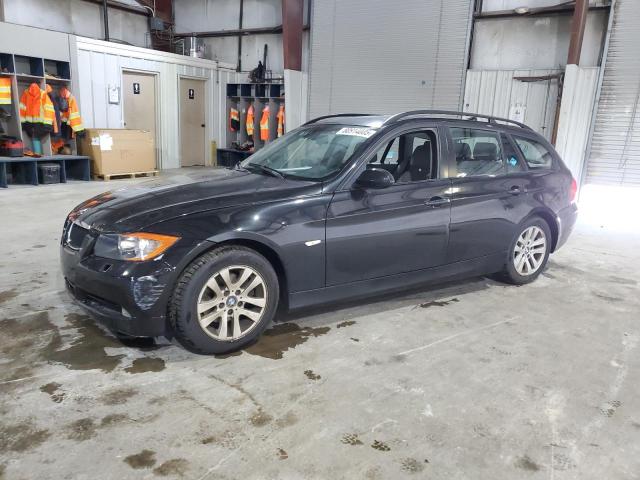 2006 BMW 3 series VIN WBAVT13526KW22779 COPART salvage auction — FRONT END, Nh - Cert Of Title-Salvage, sold $375 on 2026-07-31 (photo 1)