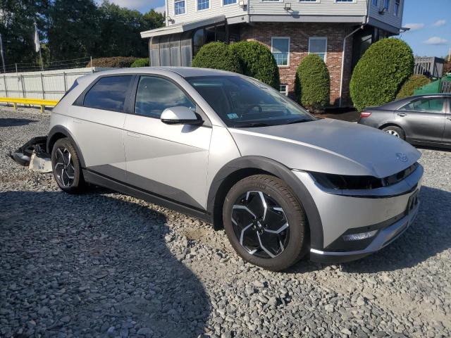 2024 Hyundai Ioniq 5 VIN KM8KN4DE1RU252249 COPART salvage auction — REAR END, Salvage Title, sold $9,600 on 2026-07-16 (photo 4)