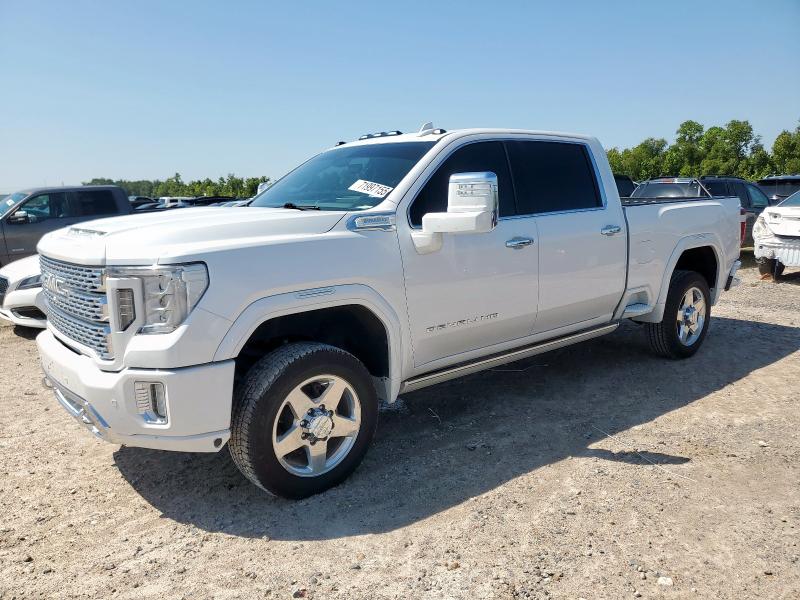 2022 Gmc SIERRA VIN 1GT49REY6NF277038 — COPART salvage auction photo