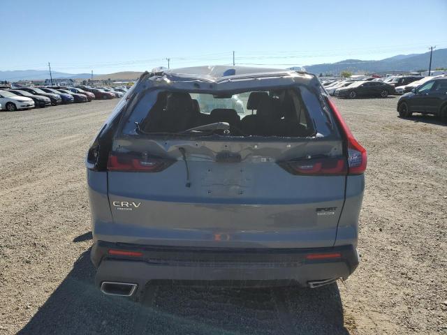 2024 Honda Cr-v VIN 7FARS6H99RE056660 COPART salvage auction — REAR END, Id - Salvage Certificate Of Title, sold $3,550 on 2026-07-28 (photo 6)