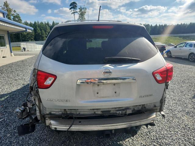 2018 Nissan Pathfinder VIN 5N1DR2MN5JC605846 COPART salvage auction — SIDE, Sc - Cert Of Title-Salvage, sold $2,250 on 2026-07-02 (photo 6)